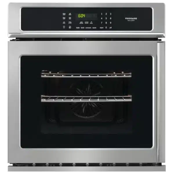 Four mural simple Frigidaire Gallery 27 po – Convection européenne véritable – Acier inoxydable - FGEW276SPF