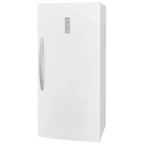 Réfrigérateur Frigidaire 20 pi³ – 32,6 po – 1 porte – Blanc - FRAE2024AW – Image 3