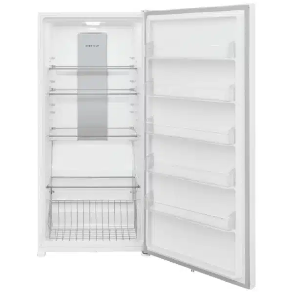 Réfrigérateur Frigidaire 20 pi³ – 32,6 po – 1 porte – Blanc - FRAE2024AW – Image 4