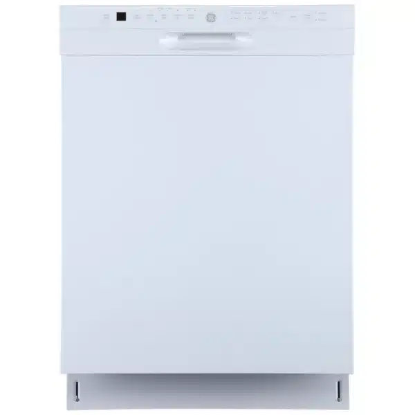 GE Dishwasher – 24″ – White – GBF655SGPWW