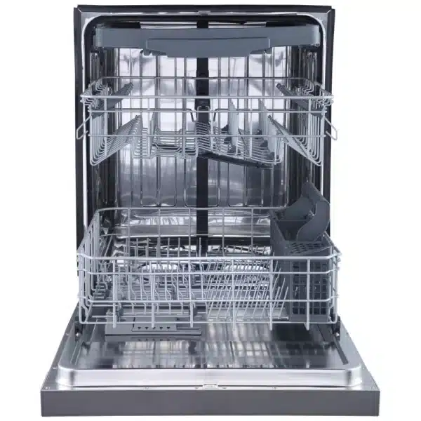 Lave-vaisselle GE – 24″ – Slate – GBF655SMPES – Image 2
