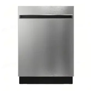 GE Built-In Dishwasher – 24" – 14 Place Settings – Stainless Steel – GBT500SSVSS