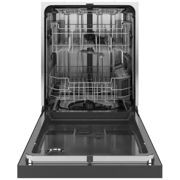 Lave-vaisselle GE – 24″ – Acier inoxydable – GDF650SYVFS – Image 2
