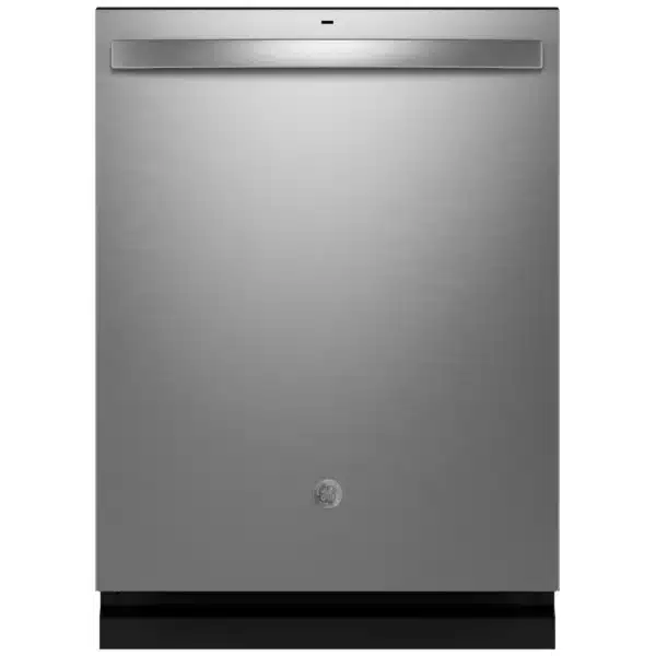 Lave-vaisselle GE – 24", Acier inoxydable, 46 dB – GDT670SYVFS