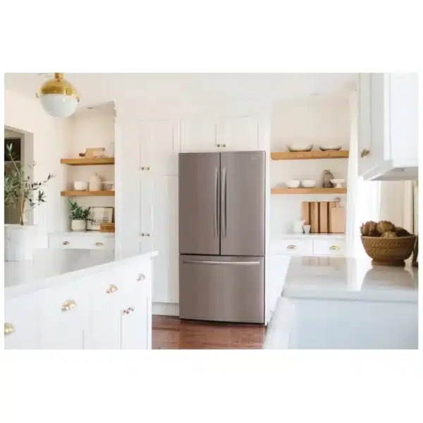 Frigidaire Gallery 36” Refrigerator – 28.8 cu. ft. – French Door – Smudge-ProofMD Stainless Steel - GRFN2853AF - Image 5