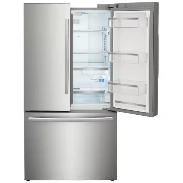 Frigidaire Gallery 36” Refrigerator – 28.8 cu. ft. – French Door – Smudge-ProofMD Stainless Steel - GRFN2853AF - Image 3