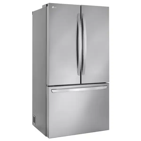 LG 36” Counter-Depth French Door Refrigerator, 27 cu. ft. – LRFLC2706S - Image 5