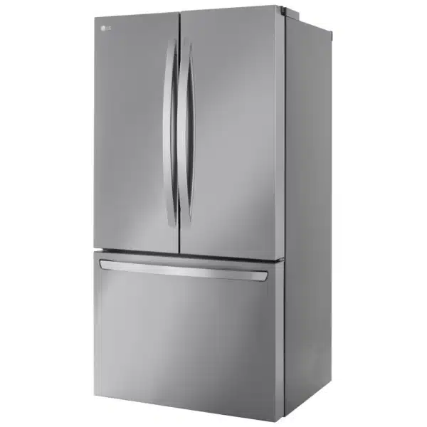 LG 36” Counter-Depth French Door Refrigerator, 27 cu. ft. – LRFLC2706S - Image 4