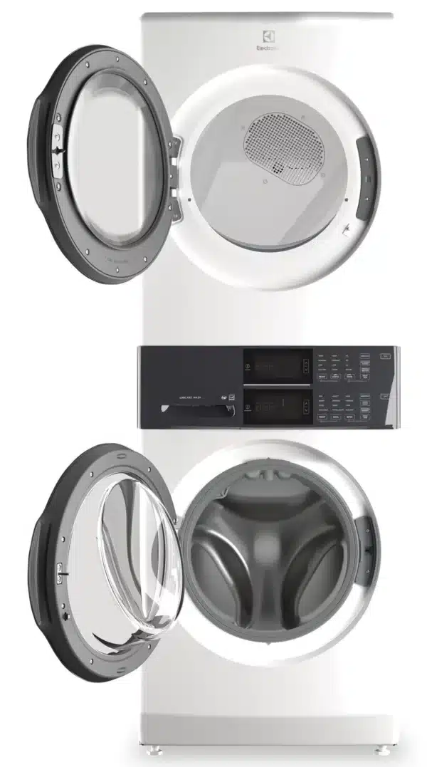 Centre de buanderie à chargement frontal Electrolux 5,1/8 pi³, Blanc - ELTE730CAW – Image 4