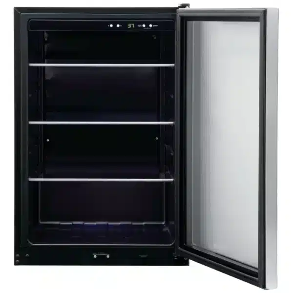 Frigidaire 21” Compact Beverage Cooler – Stainless Steel - FRYB4623AS - Image 3