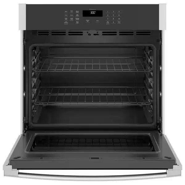 GE Four mural 30 po – Acier inoxydable – 5 pi³ – Wi-Fi intégré -  JTS3000SNSS – Image 2