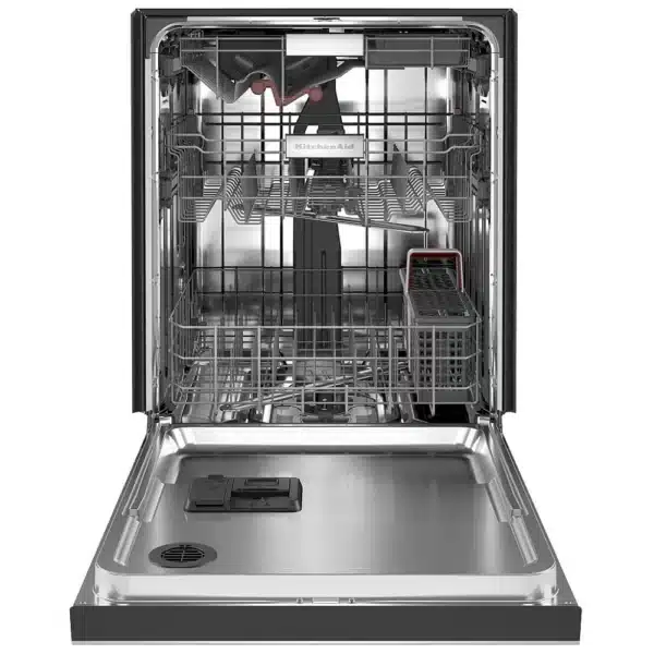 Lave-vaisselle KitchenAid – 24″ – Acier inoxydable – KDFM404KPS – Image 2