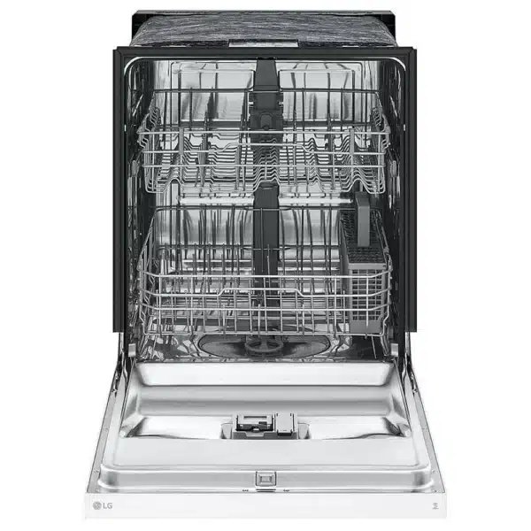 Lave-vaisselle LG – 24″, Commande frontale, Blanc – LDFC2423W – Image 2