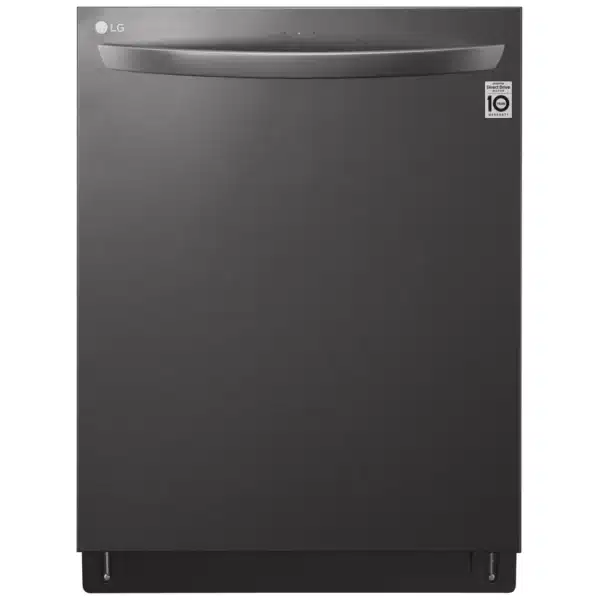 Lave-vaisselle LG – 24″ – 15 couverts – Noir mat – LDTS5552D