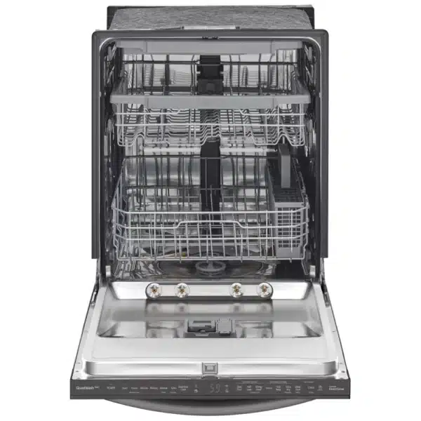 Lave-vaisselle LG – 24″ – 15 couverts – Noir mat – LDTS5552D – Image 2