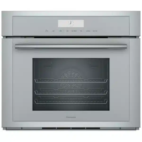 Four mural simple Thermador Masterpiece Series 30 po – Acier inoxydable – Convection véritable - MEDS301WS