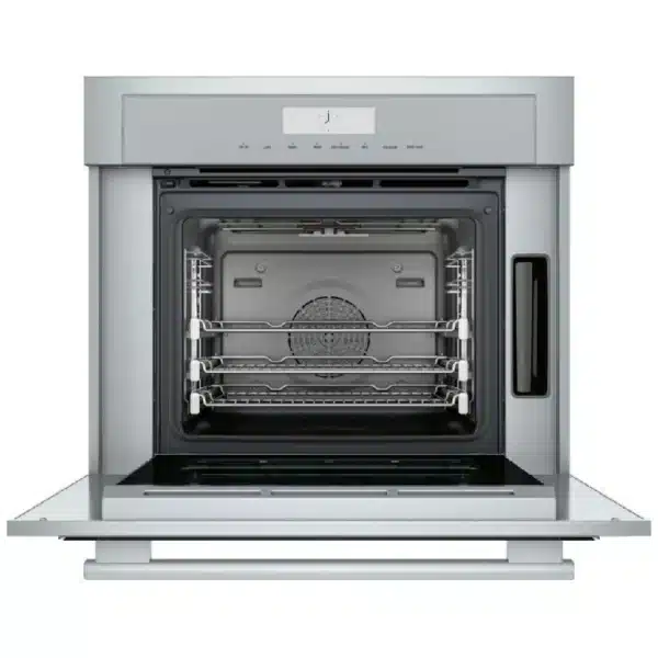 Four mural simple Thermador Masterpiece Series 30 po – Acier inoxydable – Convection véritable - MEDS301WS – Image 2