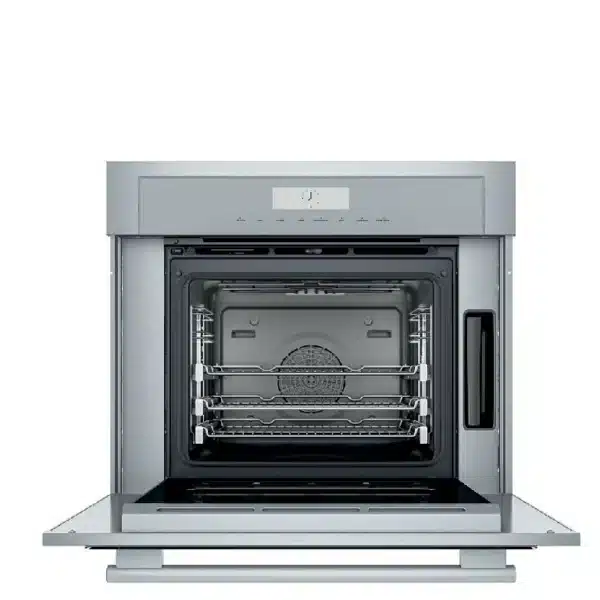 Four mural simple Thermador Masterpiece Series 30 po – Acier inoxydable – Convection véritable - MEDS301WS – Image 3