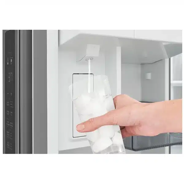 Frigidaire Professional French Door Refrigerator 36” – 23.3 cu. ft. – Counter-Depth – Stainless Steel - PRFG2383AF - Image 5
