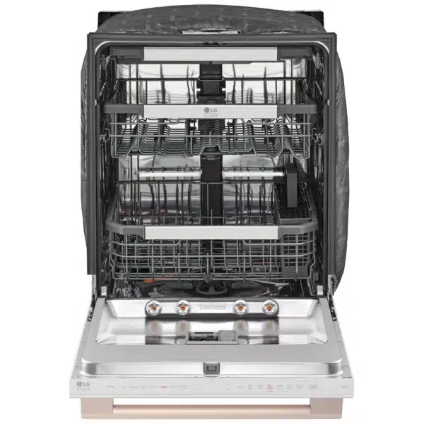 Lave-vaisselle Silhouette 24 po, entièrement intégré, 45 dBA – Blanc – SDWB24W3 – Image 5