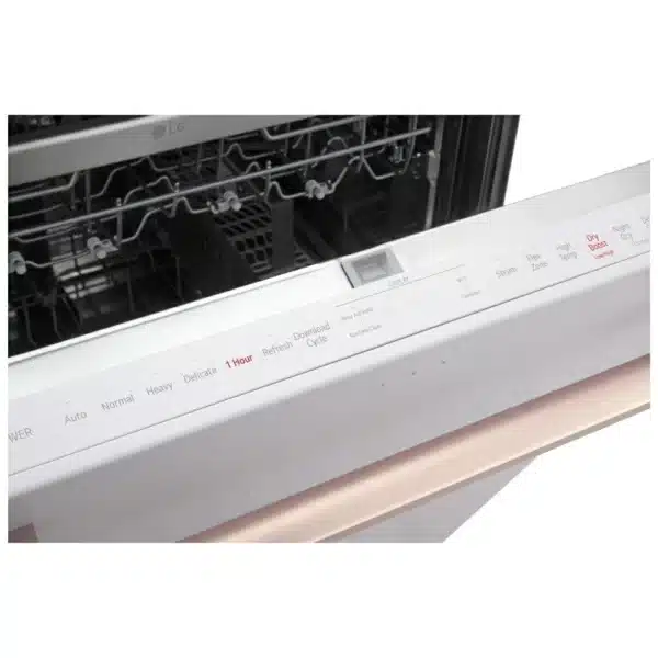 Lave-vaisselle Silhouette 24 po, entièrement intégré, 45 dBA – Blanc – SDWB24W3 – Image 4