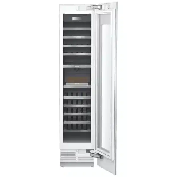 Thermador Cellier encastrable compacte – 18 po – 56 bouteilles – Panneau personnalisable – T18IW905SP – Image 2