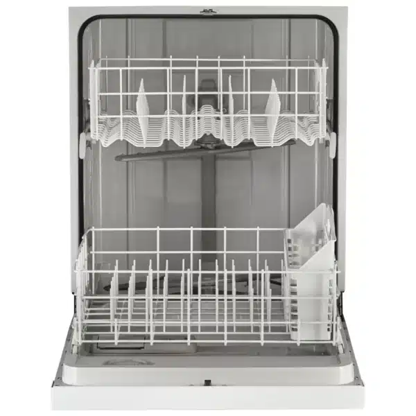 Lave-vaisselle Whirlpool 24 po, 3 cycles – Blanc – WDF341PAPW – Image 2