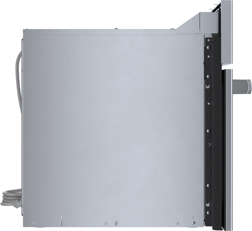 Micro-onde encastré Bosch 500 Series 27″, 1.6 pi³, 950 W, inox – HMB57152UC – Image 4