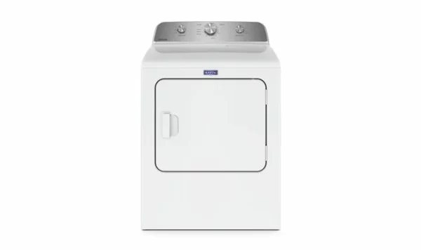Maytag Washer Dryer Set 27″ Top Load 4.5 cu.ft. & Electric 7.0 cu.ft. White – MVW4505MW & YMED4500MW - Image 3