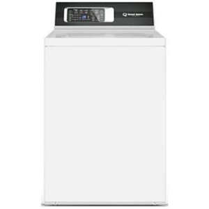 Laveuse à chargement par le haut 25.6", Huebsch, 3,2 pi³, 8 cycles, Blanc – AWNE9RSN115CW01