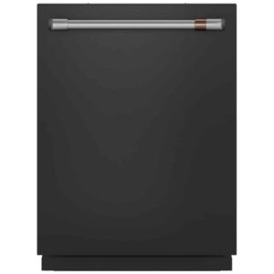 Café 24'' Dishwasher – 16 Place Settings – 45 dB – Matte Black – CDT845P3ND1