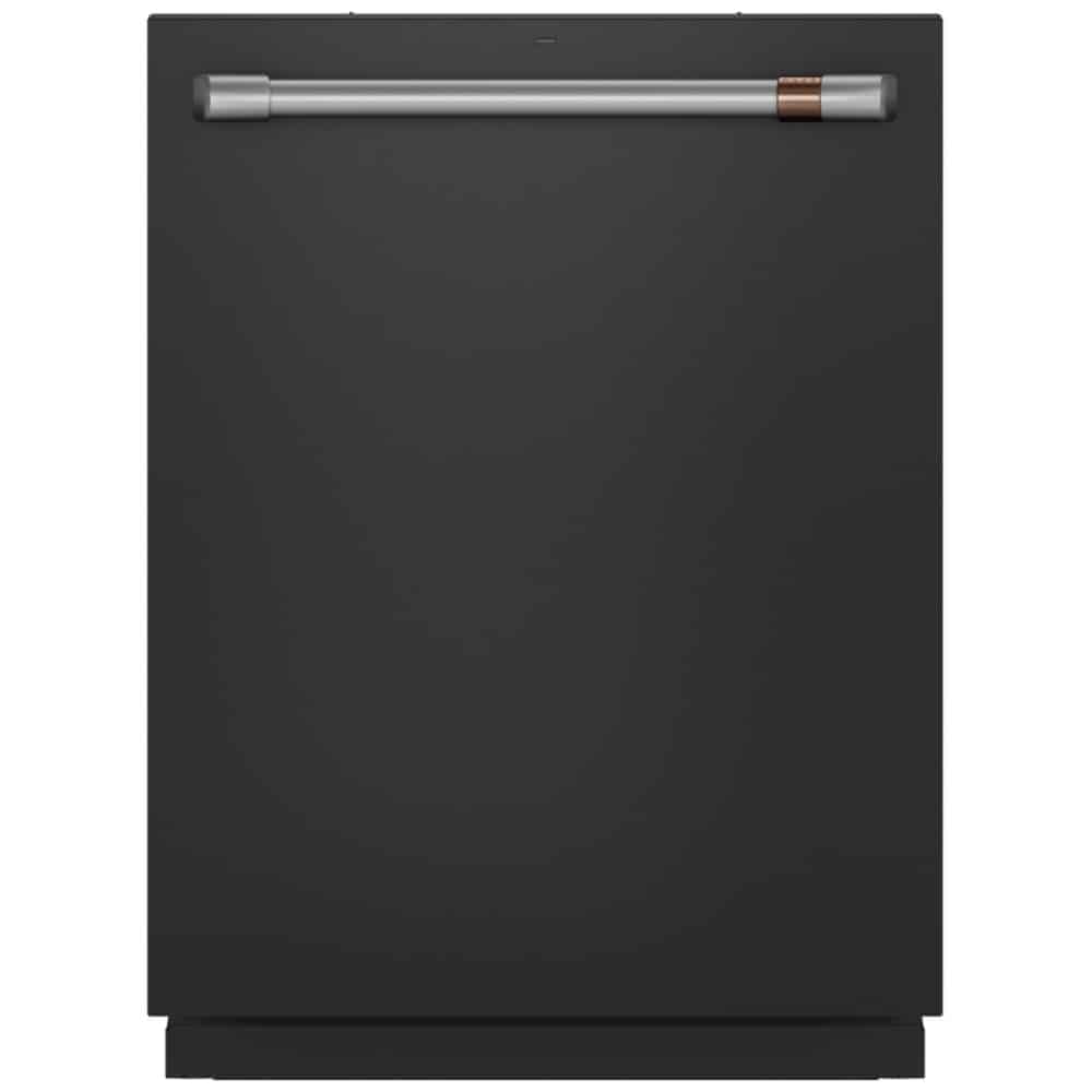 Café 24'' Dishwasher – 16 Place Settings – 45 dB – Matte Black – CDT845P3ND1