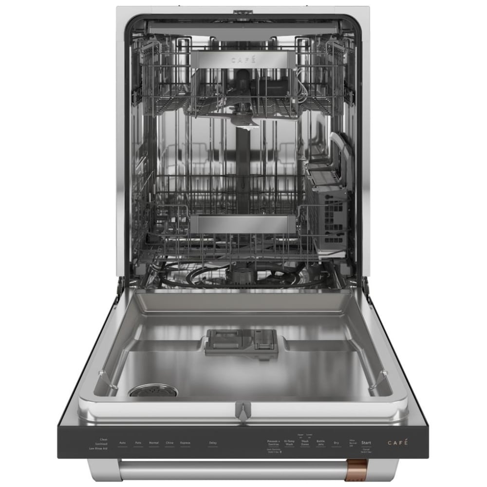 Café 24'' Dishwasher – 16 Place Settings – 45 dB – Matte Black – CDT845P3ND1 - Image 3