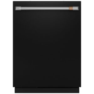 Lave-vaisselle Café 24 po – 16 couverts – 44 dB – Noir Mat – CDT858P3V1D1