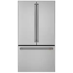 Réfrigérateur à portes françaises 36 po – Café – Acier inoxydable – CWE23SP2MS1