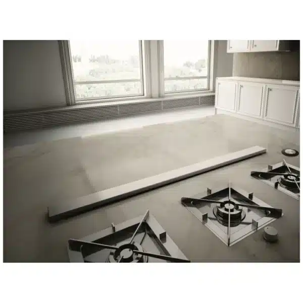 Elica Downdraft Hood 36″ 600 CFM Dishwasher-Safe Filters Stainless Steel – ERS636S1 - Image 2