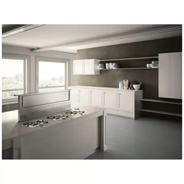 Elica Downdraft Hood 36″ 600 CFM Dishwasher-Safe Filters Stainless Steel – ERS636S1 - Image 3