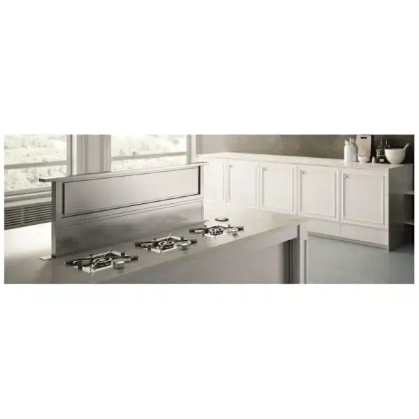Elica Downdraft Hood 36″ 600 CFM Dishwasher-Safe Filters Stainless Steel – ERS636S1 - Image 4