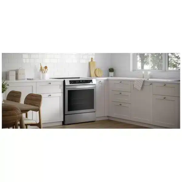 Cuisinière à induction 30 po – Frigidaire – Acier inoxydable – 5,3 pi³ – FCFI308CAS – Image 6