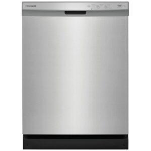 Frigidaire 24'' Built-In Dishwasher – 60 dBA – Stainless Steel – FDPC4314AS