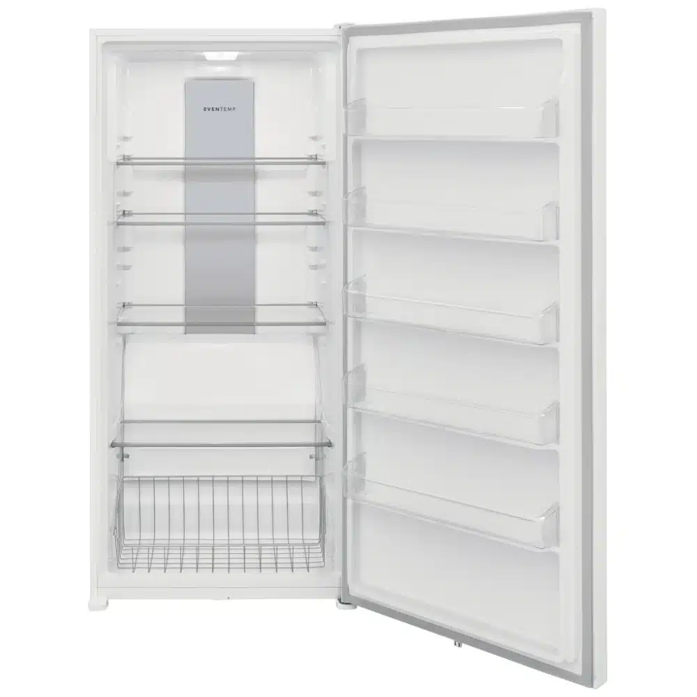 Frigidaire 33″ Upright Freezer, 20 cu. ft., White – FFUE2024AW - Image 2