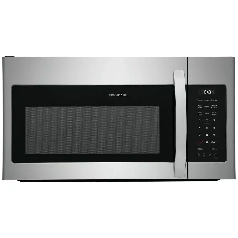 Frigidaire Over-the-Range Microwave 30″, 1.8 cu.ft., 300 CFM, Stainless Steel – FMOS1846BS