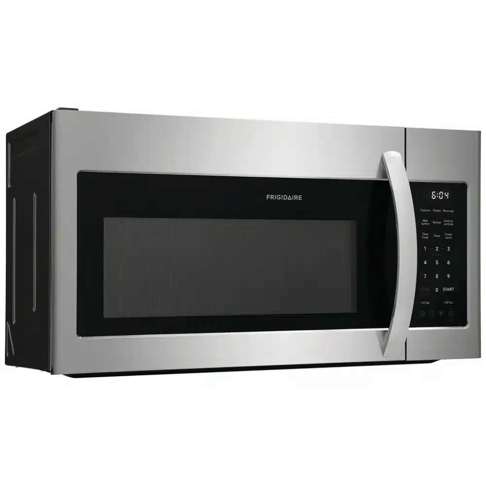 Frigidaire Over-the-Range Microwave 30″, 1.8 cu.ft., 300 CFM, Stainless Steel – FMOS1846BS - Image 4