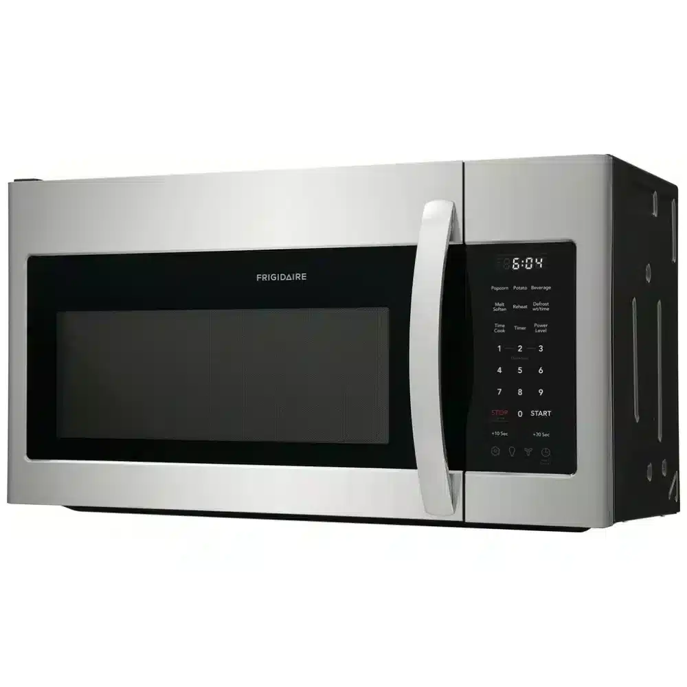 Frigidaire Over-the-Range Microwave 30″, 1.8 cu.ft., 300 CFM, Stainless Steel – FMOS1846BS - Image 2