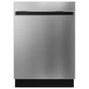 Lave-vaisselle 24'' – GE – Acier inoxydable – GBT600SSV0FS