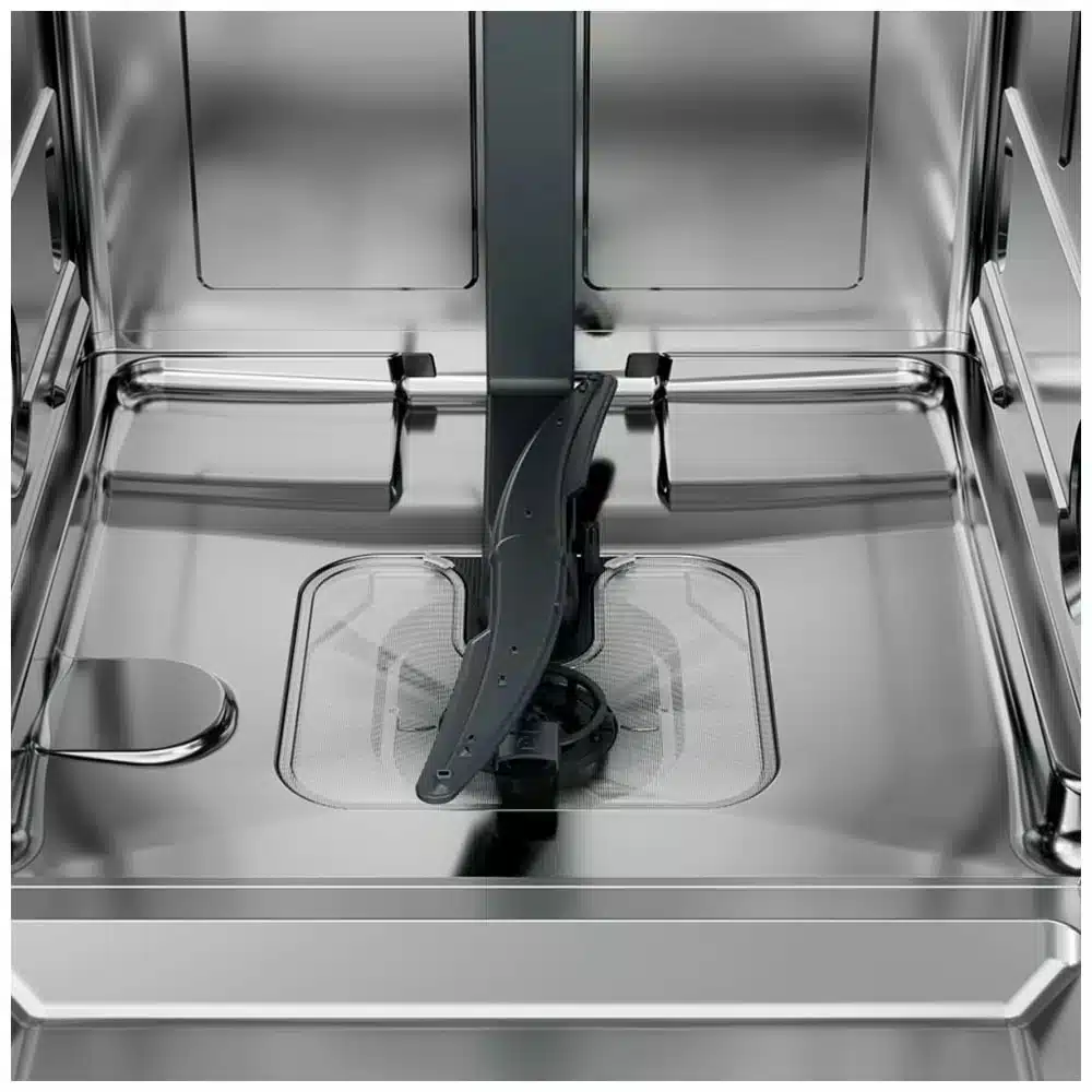 GE 24″ Dishwasher, 47 dB, 8 Cycles, 15 Place Settings, Stainless Steel – GBT600SSVBOFS - Image 2