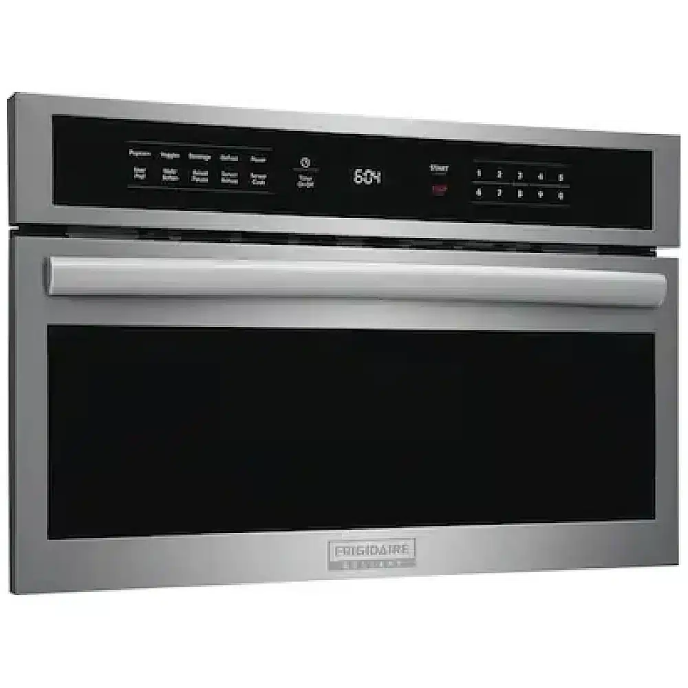 Frigidaire Gallery Built-In Microwave 30″, 1.6 cu.ft., 950 W, Stainless Steel – GMBD3068AF - Image 2