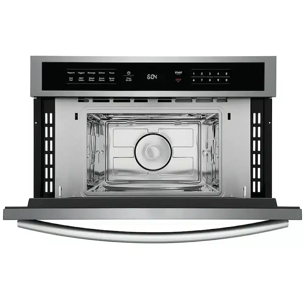 Frigidaire Gallery Built-In Microwave 30″, 1.6 cu.ft., 950 W, Stainless Steel – GMBD3068AF - Image 4