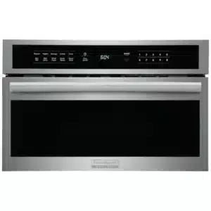 Micro-onde encastré Frigidaire Gallery 30″, 1.6 pi³, 950 W, inox – GMBD3068AF
