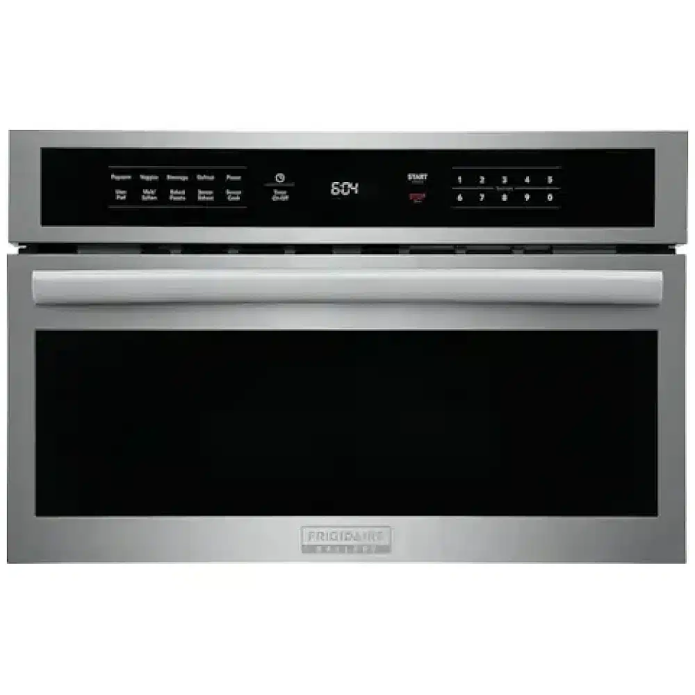 Frigidaire Gallery Built-In Microwave 30″, 1.6 cu.ft., 950 W, Stainless Steel – GMBD3068AF
